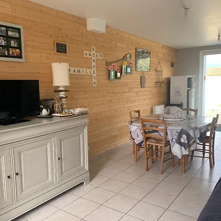 Maison Saint-vincent-sur-jard, 4 Pieces, 10 Personnes - Fr-1-336-148 Casa de Férias Saint-Vincent-sur-Jard