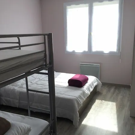 Maison Saint-vincent-sur-jard, 4 Pieces, 10 Personnes - Fr-1-336-148 * Saint-Vincent-sur-Jard